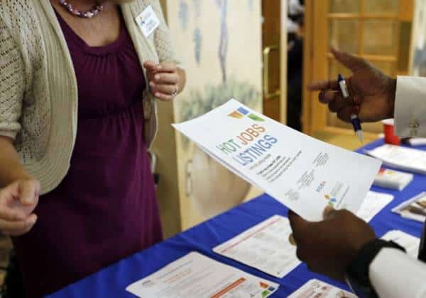 הפתעה בוול סטריט: דו"ח המשרות ניפץ את תחזית הכלכלנים