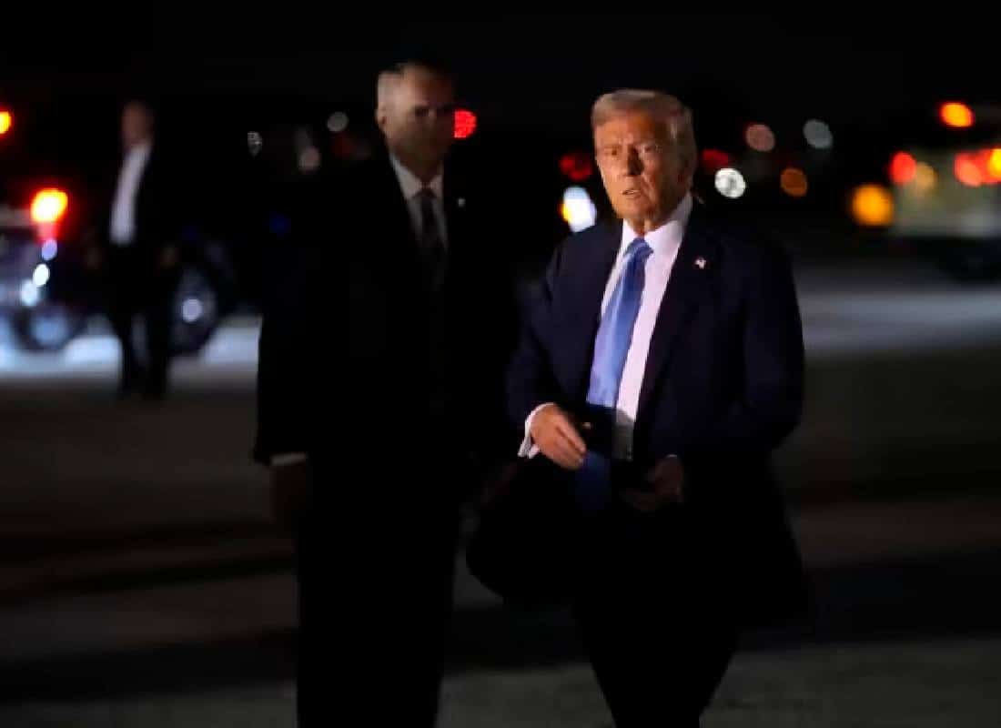 מלחמת הסחר של טראמפ מזעזעת את השווקים: המניות צונחות, הנפט מזנק