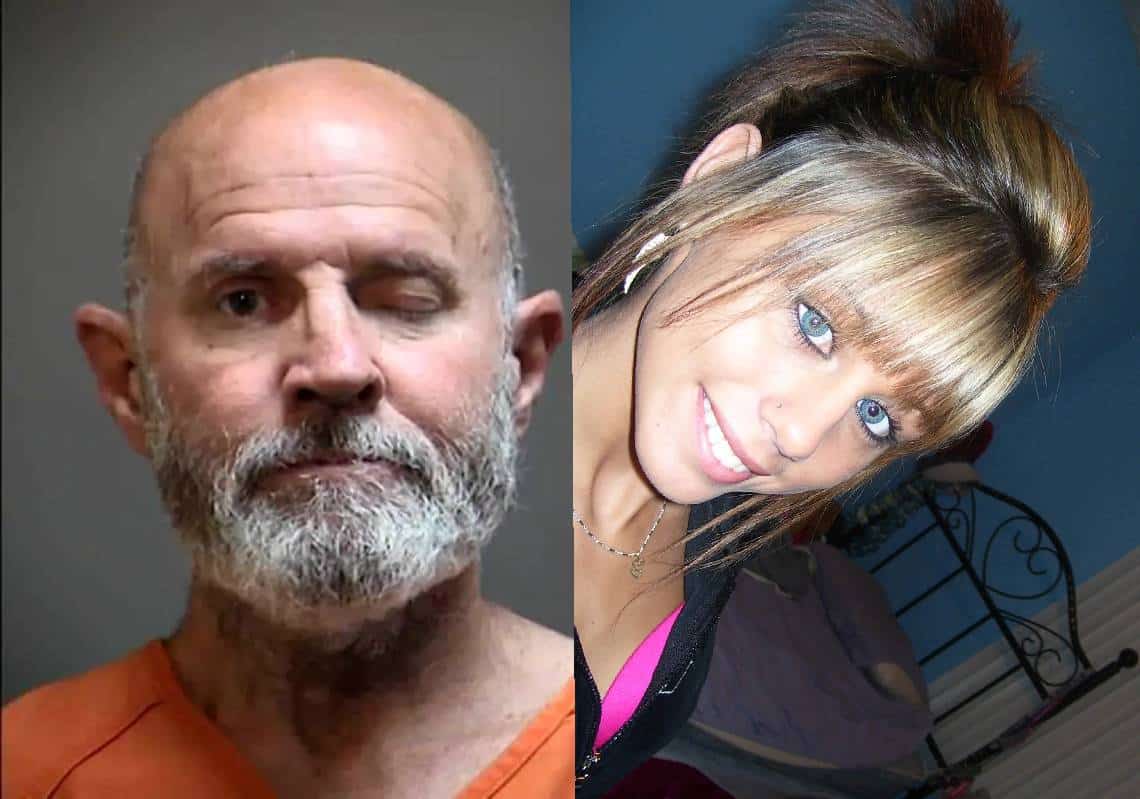 היא נעלמה בספרינג-ברייק לפני 13 שנים - רק עתה שרידיה נמצאו - הנאשם, אנס מורשע עם היסטוריה פלילית