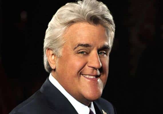   ג'יי לנו -ההופעה'