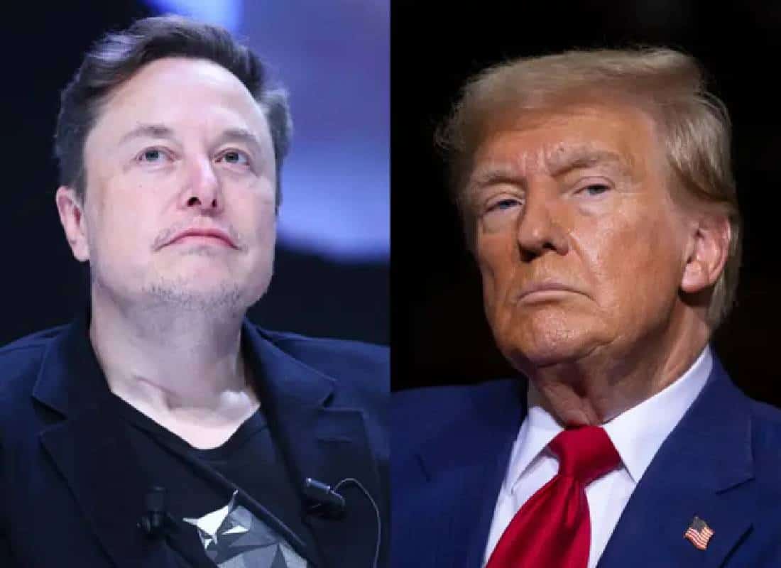 טראמפ אומר שימנה את אילון מאסק לראש כוח משימה בממשלו