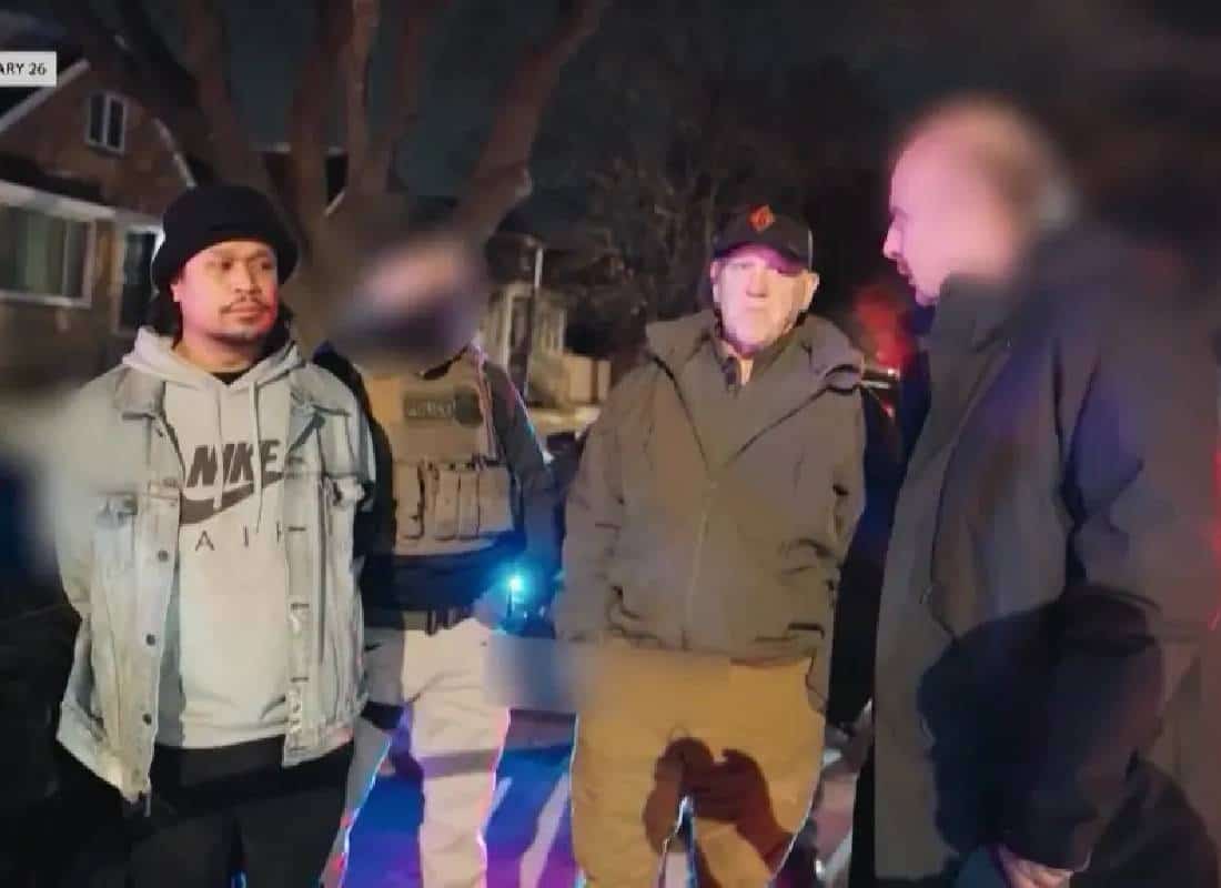 ד"ר פיל מתעד: מבצע אכיפת הגירה נרחב בשיקגו