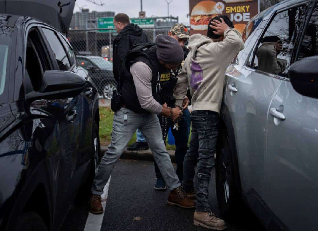 שופט פדרלי חוסם את גירוש הוונצואלים: "טראמפ משתמש בחוק מלחמה מ-1798 באופן בלתי חוקי"