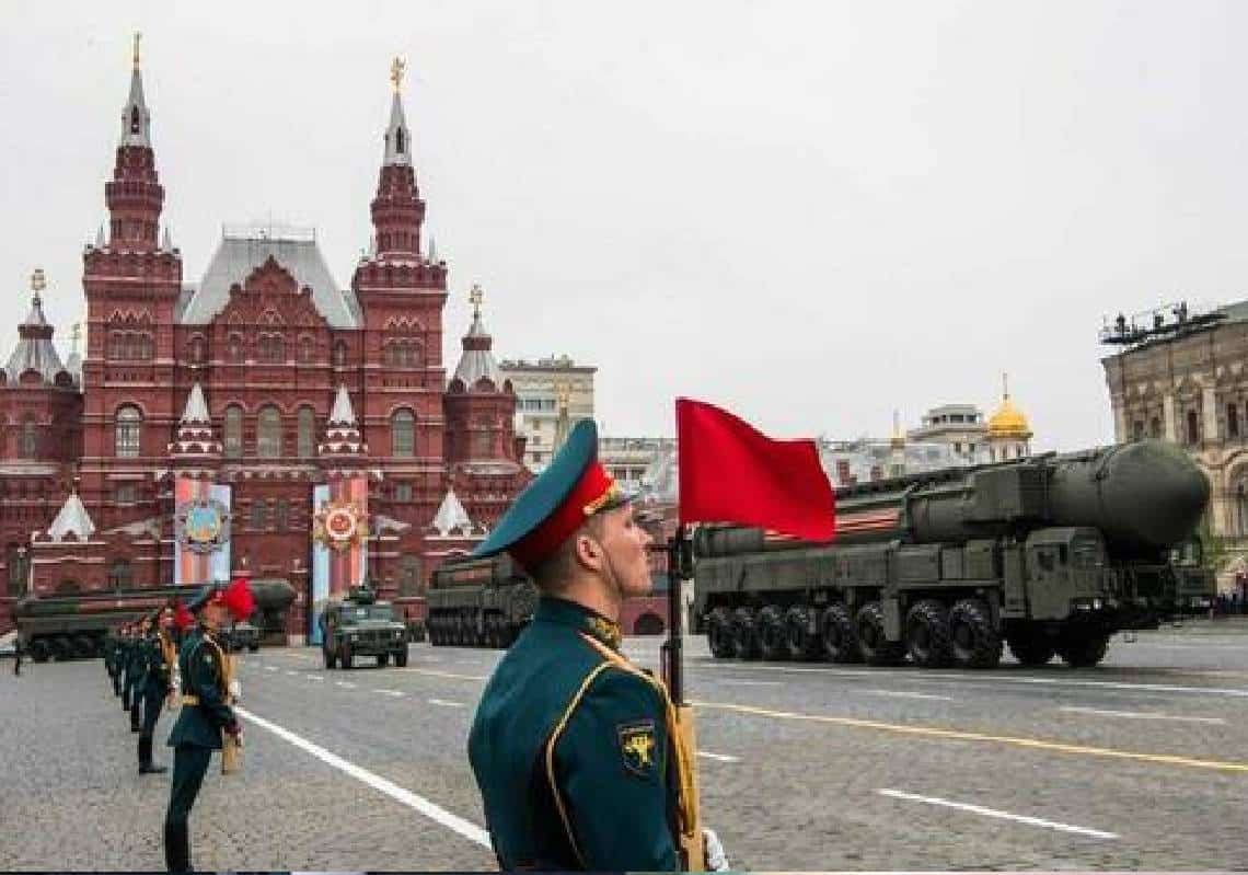 רוסיה מעוניינת בשיחות בנושא בקרת נשק גרעיני עם ארה"ב