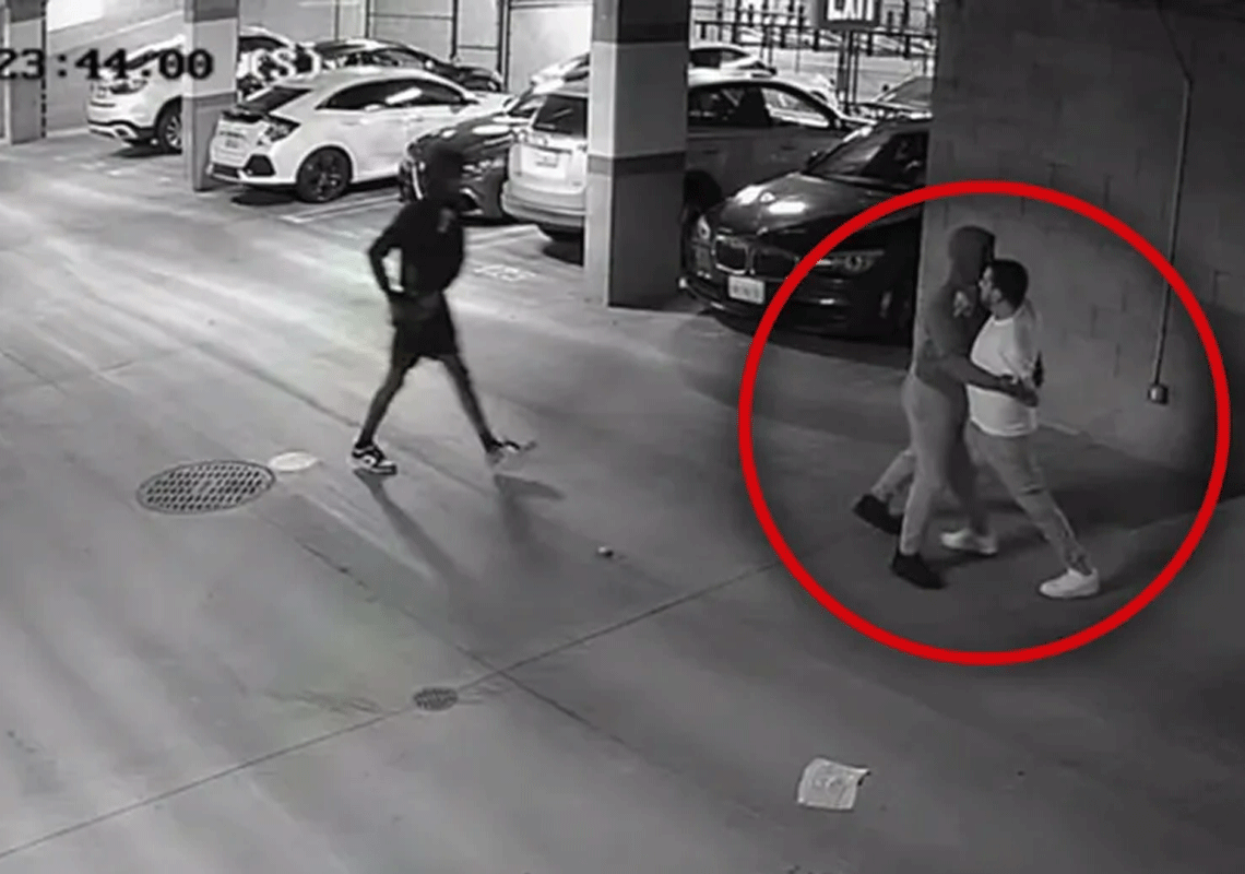 השודד במזראטי שמטיל אימה על דיירים בוואלי לוס אנג'לס: חיפושים אחר חמוש מסוכן שבאיומי נשק גנב שעונים ומזומן 