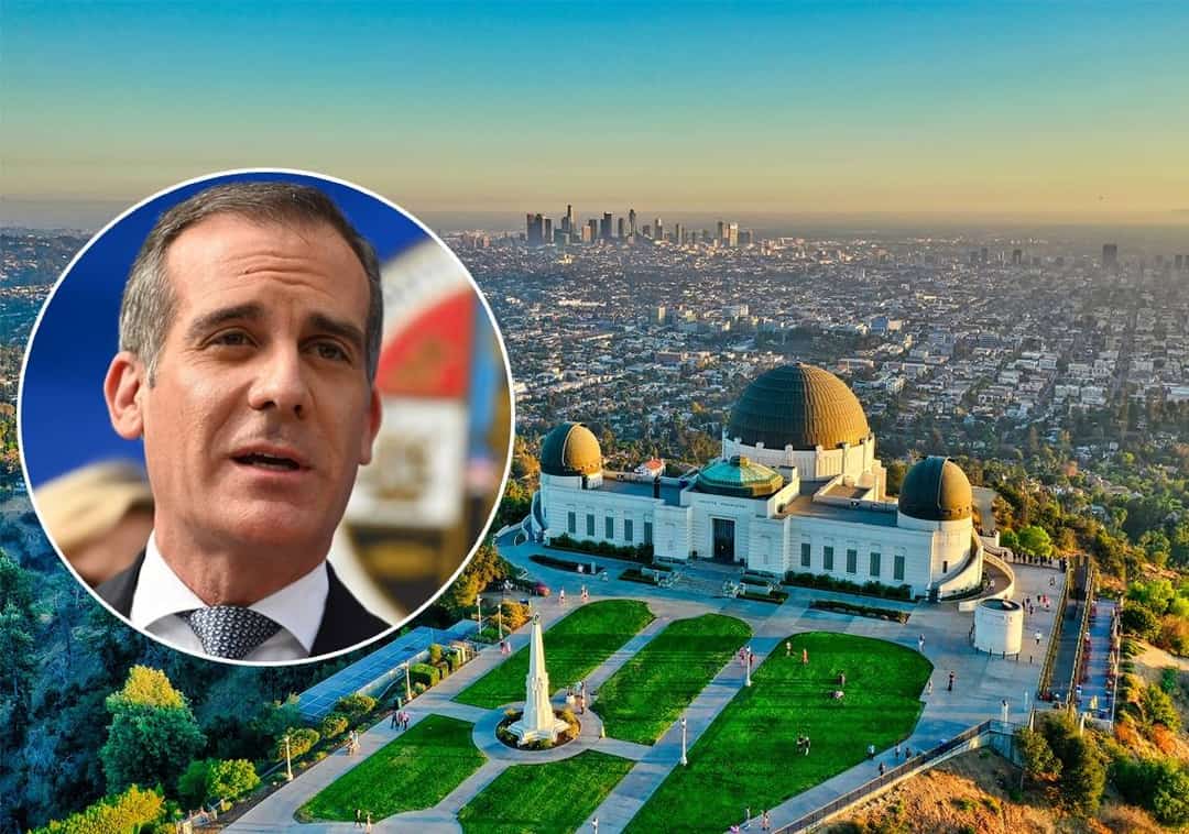 לוס אנג'לס נערכת לעזיבת גרסטי: כך ייבחר ראש העיר הבא