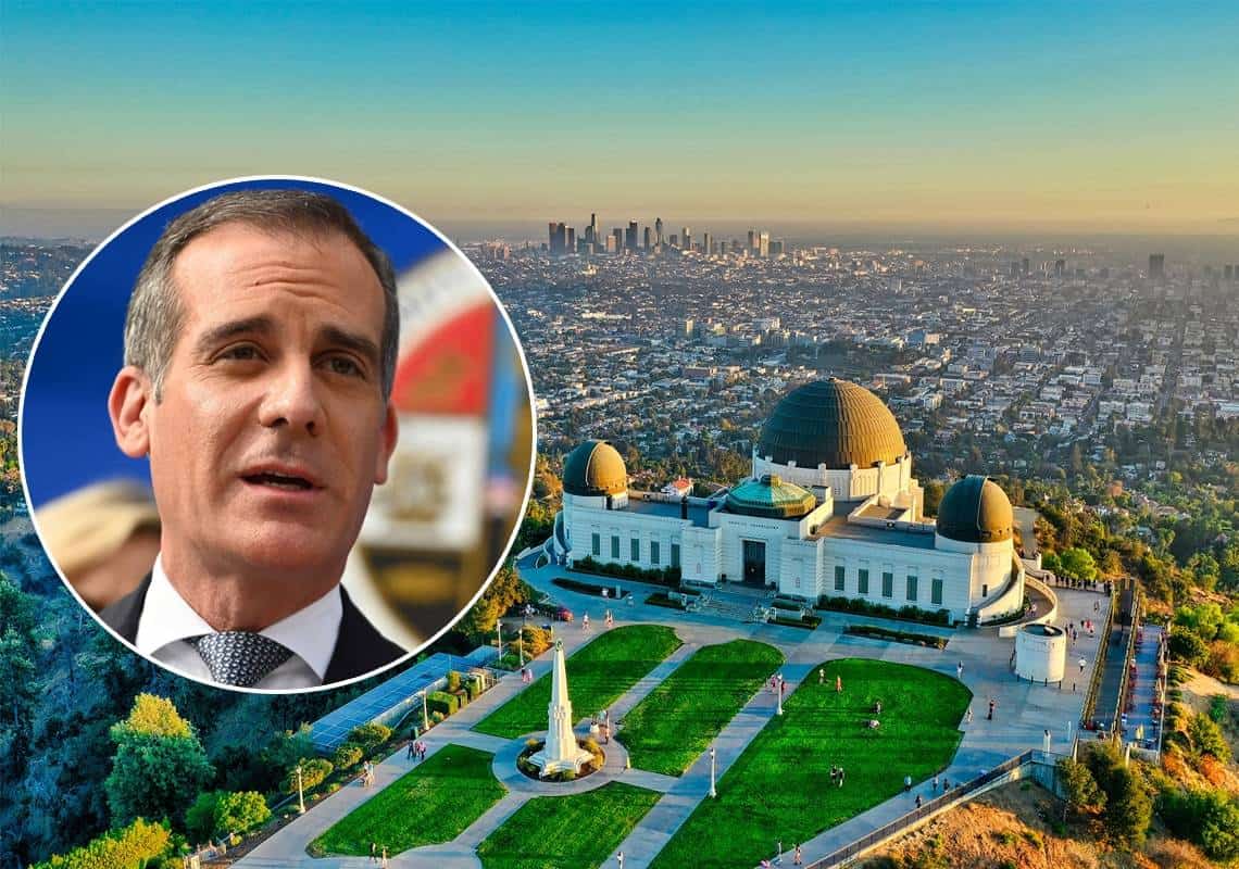 לוס אנג'לס נערכת לעזיבת גרסטי: כך ייבחר ראש העיר הבא