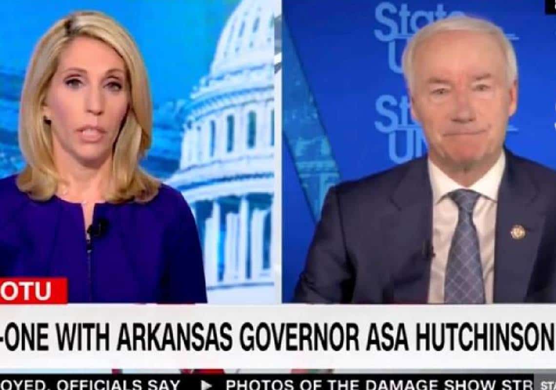 צפו: "לא עדיף להפיל תינוק מאשר שיחיה בצמצום"? שפל חדש ב-CNN כשמנחת הערוץ הציעה להפיל ילדים בשל מחסור בכסף