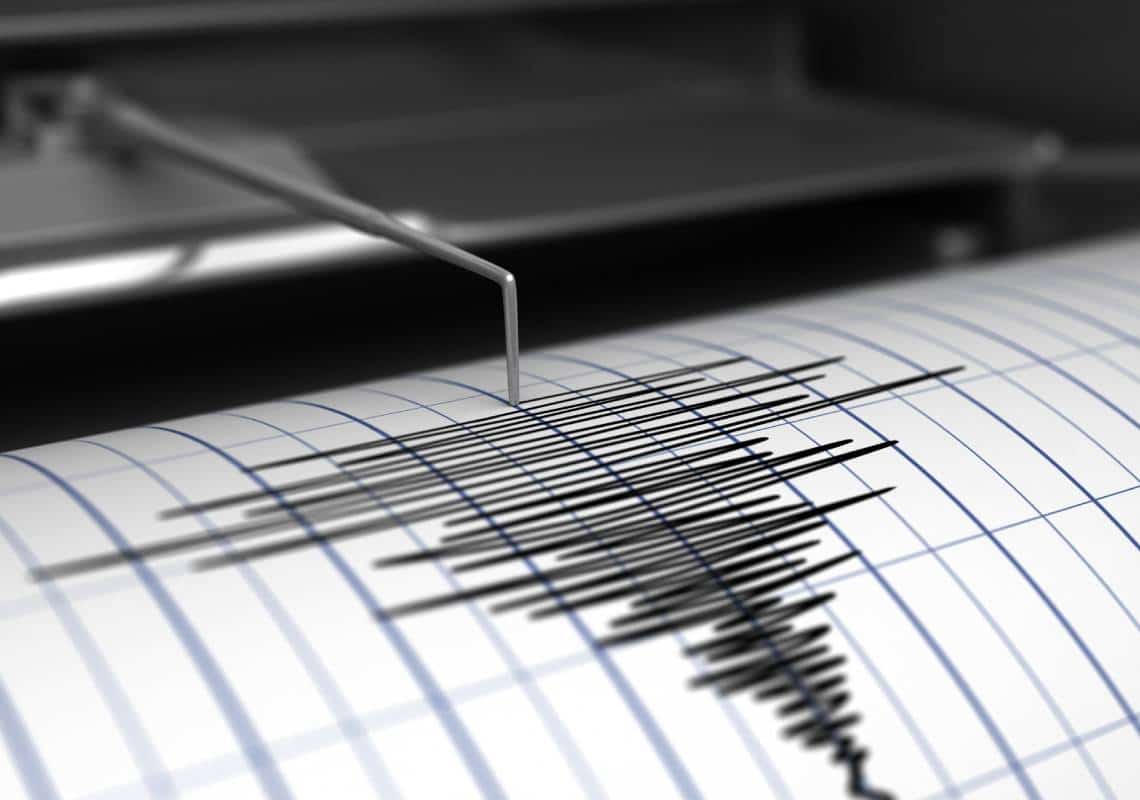 במהלך הלילה: רעידת אדמה קלה הורגשה בדרום קליפורניה