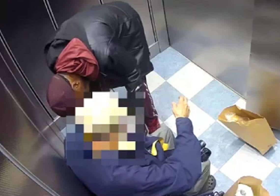 כשבוע לאחר שקשיש נשדד בביתו בניו יורק: התפתחות משמעותית בחקירה