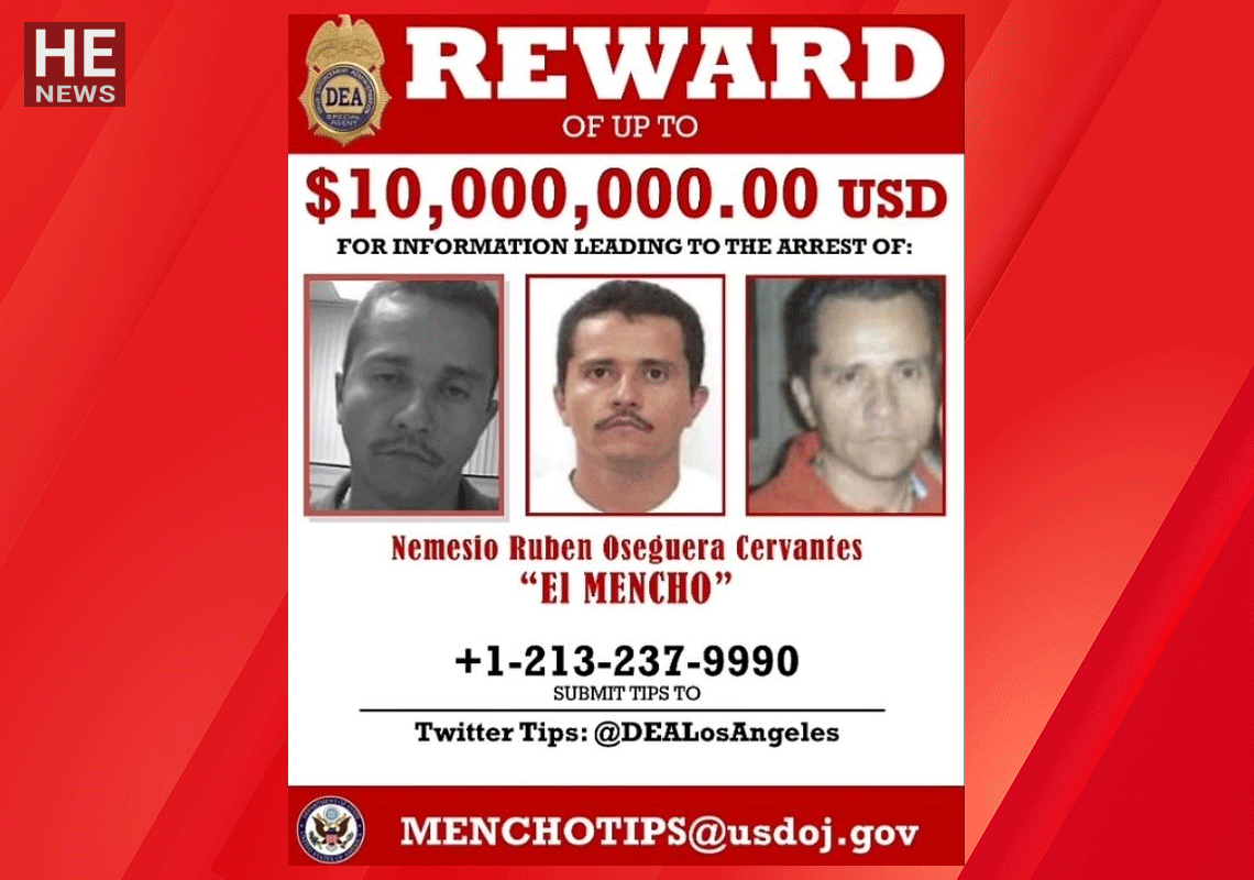 המרדף נמשך: בניגוד לשמועות - האיש המבוקש ביותר על ידי ארה"ב ומקסיקו עדיין בחיים