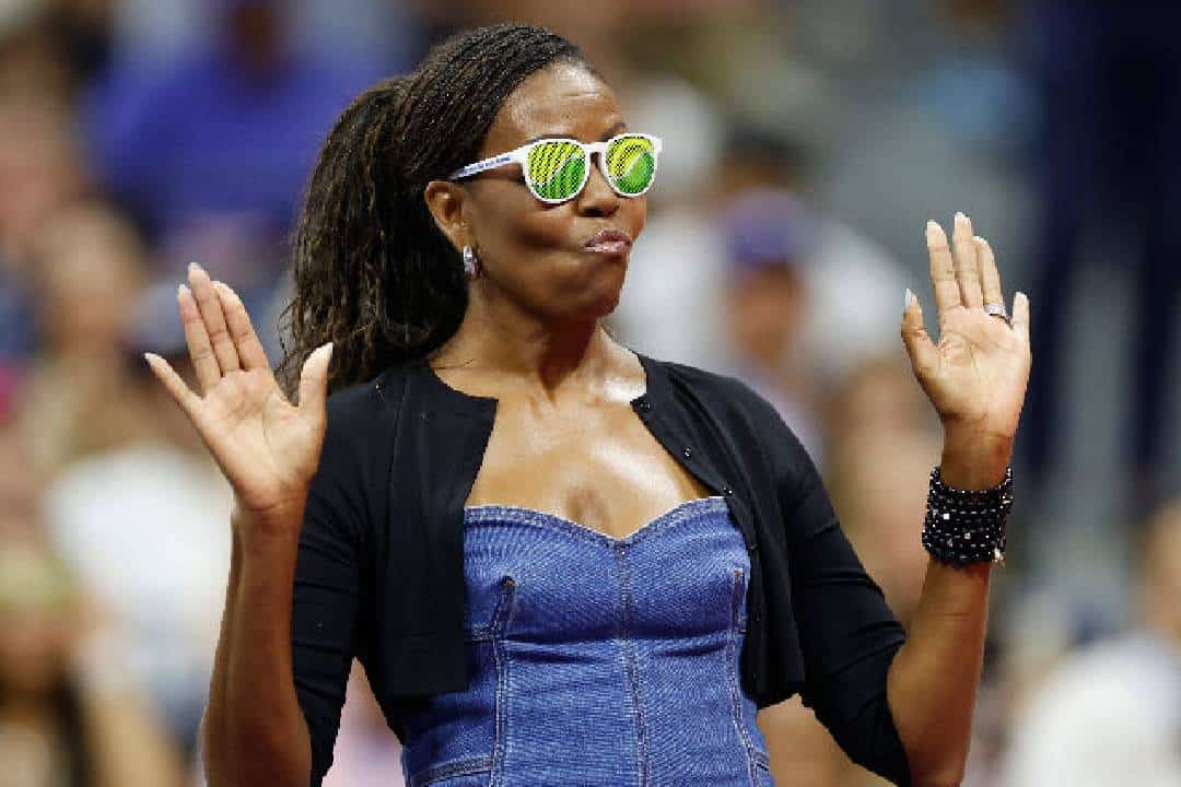 מטורף: מישל אובמה הרוויחה 750,000 דולר עבור נאום בן-שעה ביריד טכנולוגיה בגרמניה