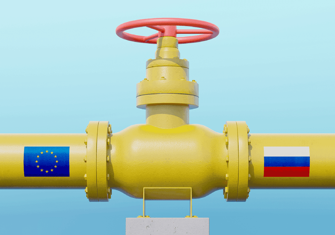 סוגרים את הצינור: האיחוד האירופי החליט להחרים 90% מהנפט הרוסי