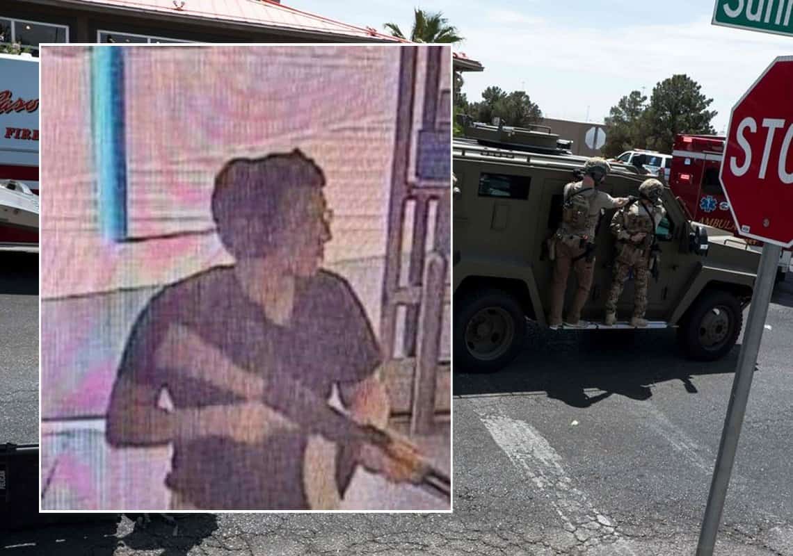 90 מאסרי עולם רצופים למבצע הטבח בסניף וולמארט בטקסס