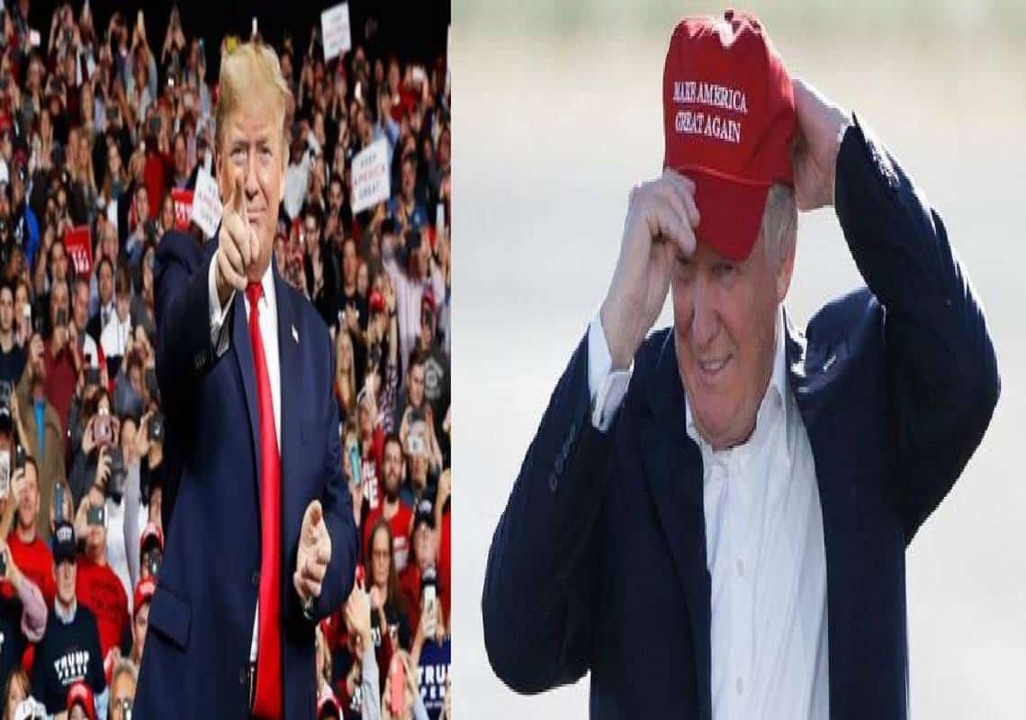 הוא חוזר! טראמפ צפוי לשוב ולקיים עצרות-ענק כבר בחודש הבא