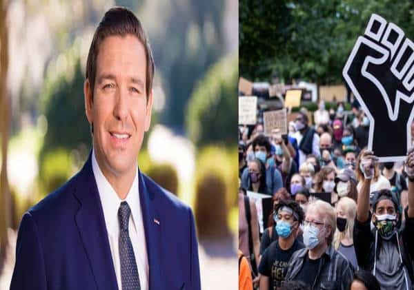 מושל מדינת פלורידה מאפשר חקיקה: דריסת מפגינים אשר חוסמים את התנועה, ושימוש בנשק קטלני למיגור בוזזים ופורעים