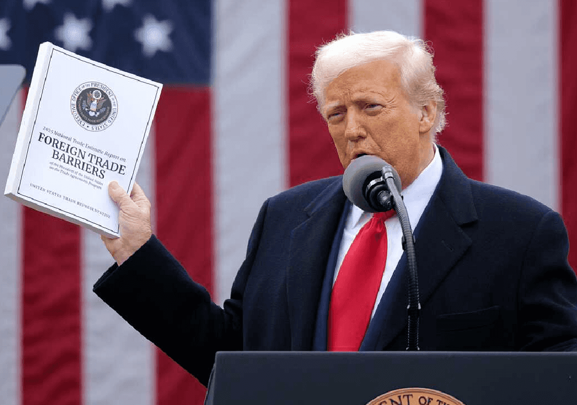 אמריקה אופטימית יותר: הסכמי הסחר החדשים של טראמפ מעלים את האמון בכלכלה