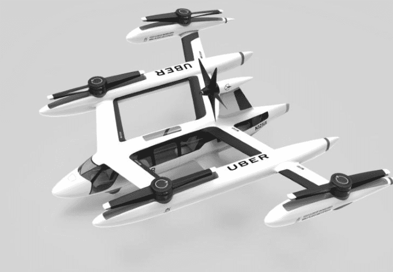 רוצים לעוף לעבודה? אובר פתחה מחדש את התחרות לעיר השלישית שבה יושקו מוניות מעופפות