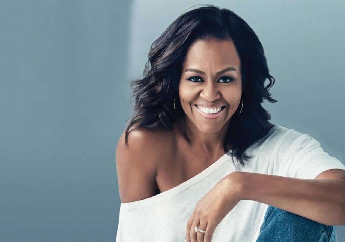 משפיענית ואייקונית: מישל אובמה תיכנס להיכל התהילה הלאומי לנשים