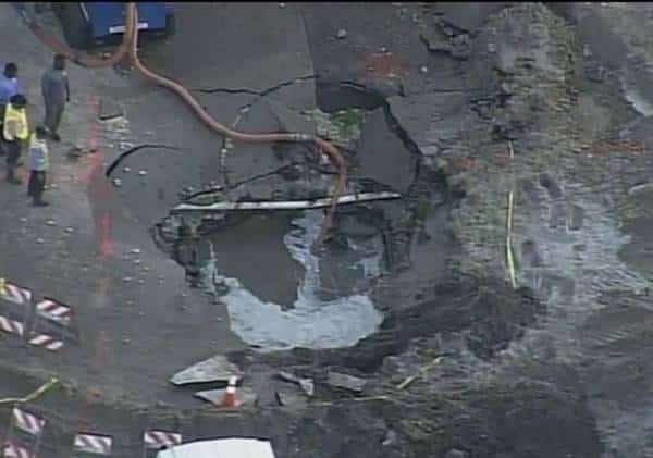 משבר חמור שעלול להמשך עד מחר: מאות אלפי תושבי פורט לודרדייל נותרו ללא מים 