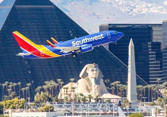 חקירה פדרלית נגד Southwest Airlines בגלל שיטות עבודה ישנות ומסוכנות