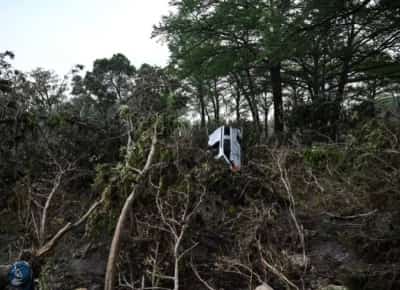 הטרגדיה בטקסס: 82 נספו בשיטפון הפתע. הבנות שלחו להורים טקסט: אנו אוהבת אתכם ונעלמו