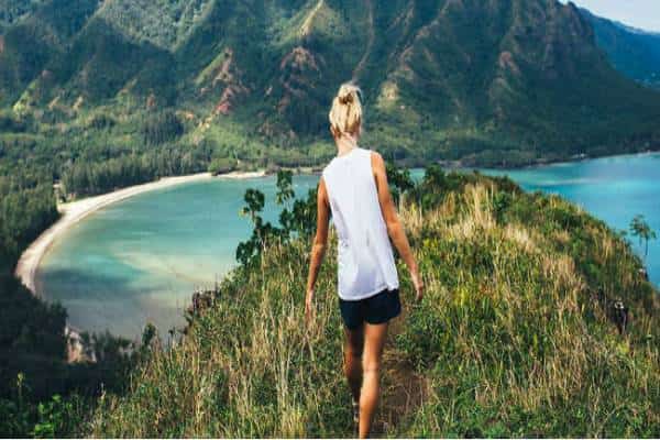 צאו החוצה! 30 דקות בשבוע באזורים ירוקים ואתם בריאים יותר