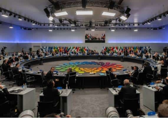 ועידת G20 הסתיימה בקול ענות חלושה, אך עם חדשות רעות לפייסבוק