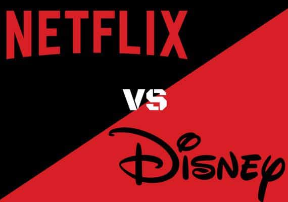 דיסני הציגה את שירות הסטרימינג שיתחרה בנטפליקס