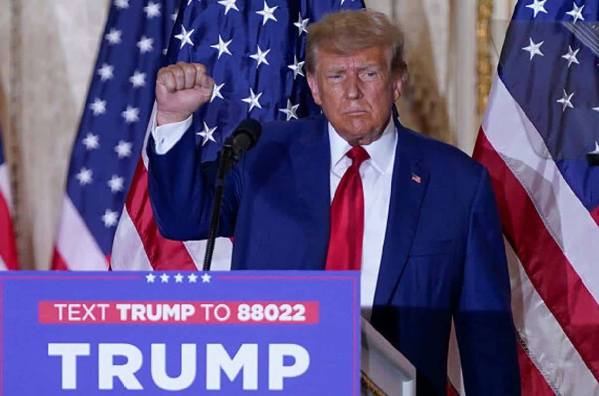 ‏טראמפ בהצהרה דרמטית: קורא לרפובליקנים לשלול מימון מה-FBI‏ וממשרד המשפטים