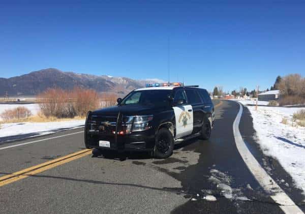 חשד לרצח בקליפורניה: גופות גבר ואישה נמצאו בסמוך לכביש מושלג