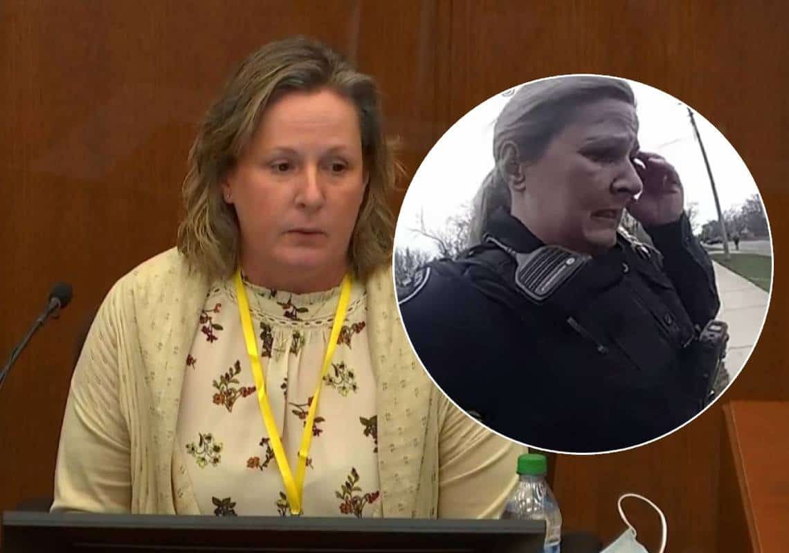 לקראת גזר הדין: זה העונש שצפוי לשוטרת לשעבר שירתה בצעיר שחור