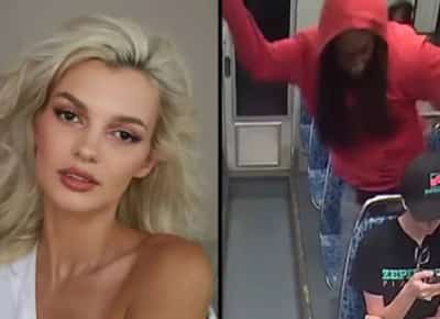 רצח ברכבת הקלה בשארלוט: פליטה אוקראינית נרצחה במתקפה אכזרית