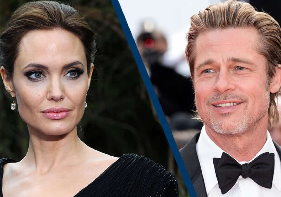 ״היא רצתה לנקום בי״: בראד פיט תובע את אנג׳ילנה ג׳ולי