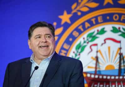 מזל של מיליארדר: מושל אילינוי גרף מעל מיליון דולר בקזינו בלאס וגאס