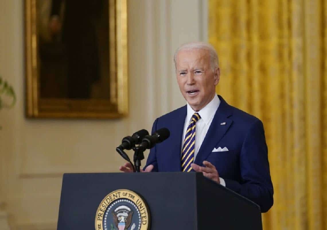 שנה לכהונת ביידן: שיעור התמיכה בנשיא ארצות הברית ממשיך לרדת