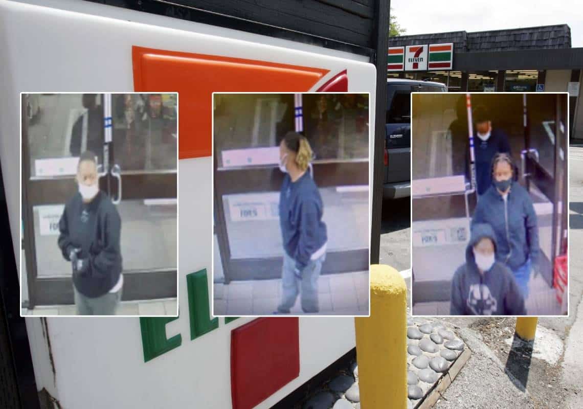 גל הפשיעה נמשך: קבוצת צעירים שדדה סניפי 'סבן אילבן' בלוס אנג'לס