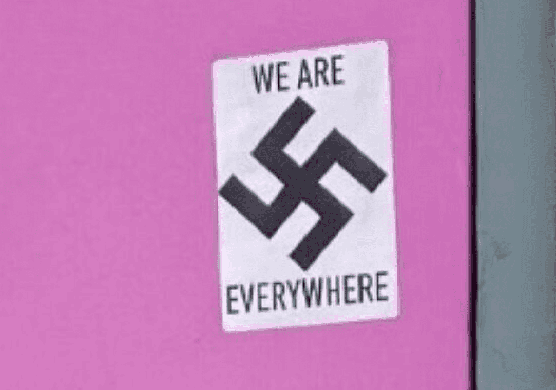 2021 הייתה השנה האנטישמית ביותר זה עשור – עם עלייה בהכחשת השואה