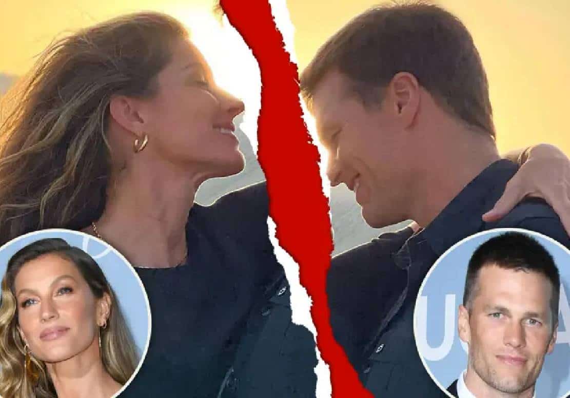 "היא עזבה את הבית בפלורידה": טום בריידי וג'יזל בונדשן במשבר בעקבות חזרת הכוכב ל-NFL