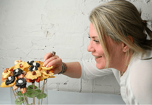 אוהבת ממתקים, מהטבע:  מיכל רוזן עזבה את ישראל כדי להכין לכם פינוקים טעימים ובריאים 