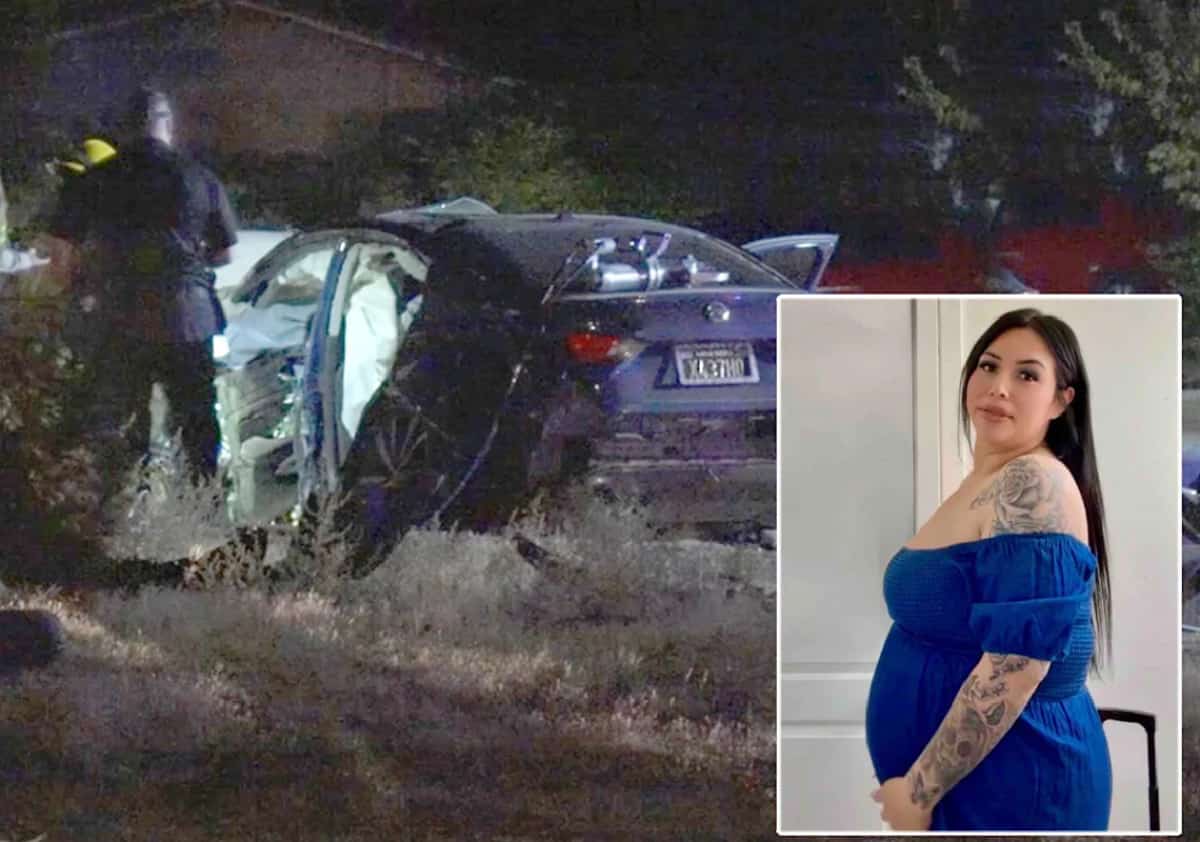 אסון בדרום קליפורניה: אישה והתאומים שברחמה נהרגו בתאונת דרכים קשה