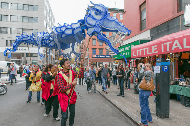 פסטיבל מרקו פולו ה-9 יוצא לדרך בניו יורק