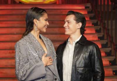 זנדאיה וטום הולנד התחתנו בסתר? כך השחקנית תועדה בבוורלי הילס