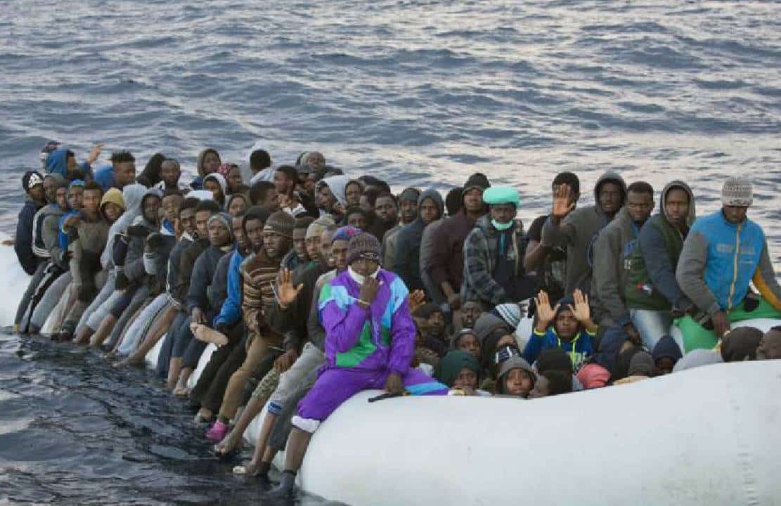 הנתונים מוכיחים: 71 אחוזים מהאירופאים מתנגדים להמשך ההגירה ההמונית ליבשת