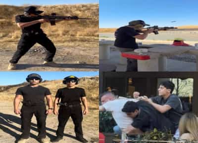 מהלימודים לאלימות: שלושת החשודים בתקיפה האנטישמית הסגירו עצמם — והרקע נחשף