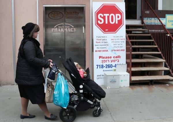 התפרצות מחלת החצבת בארה"ב: אופטימיות בקרב רשויות הבריאות