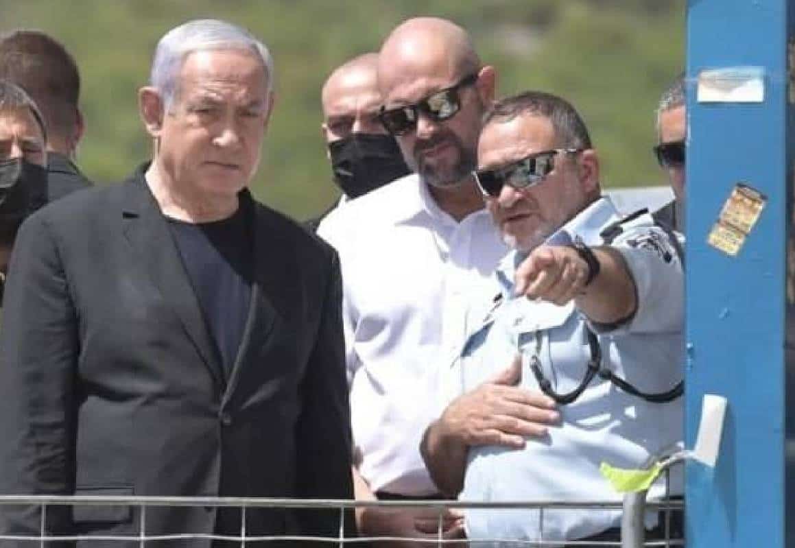 דעה: בדרך לרעידת אדמה? מכתבי האזהרה לאוחנה, נתניהו ושבתאי מעידים שעליהם להניח את המפתחות