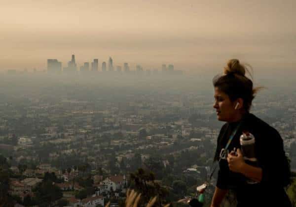 "אם נמשיך בדרך הזו, נסלול את הדרך לקראת פתיחת בתי הספר ועסקים נוספים בלוס אנג'לס"