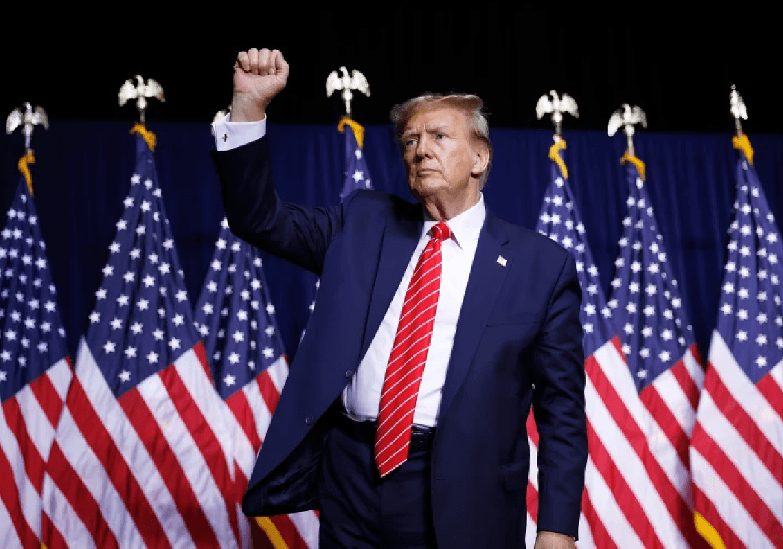 מנהיגי העולם מברכים את טראמפ על "ניצחונו ההיסטורי"