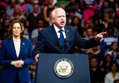 הונאת ענק ומחאות שיצאו משליטה: מושל מינסוטה טים וולץ לא ישוב לחיים הפוליטיים